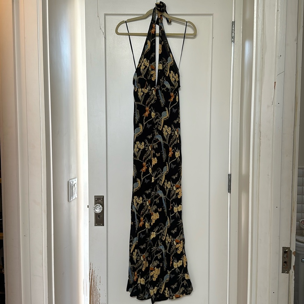 NEW without Tags REFORMATION halter one piece!
